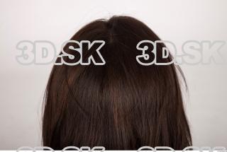 Hair texture of Valentina 0005